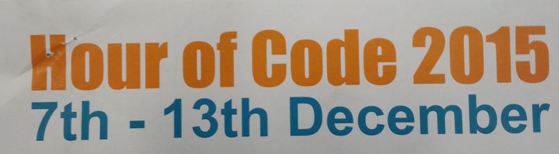 Hour of Code 2015